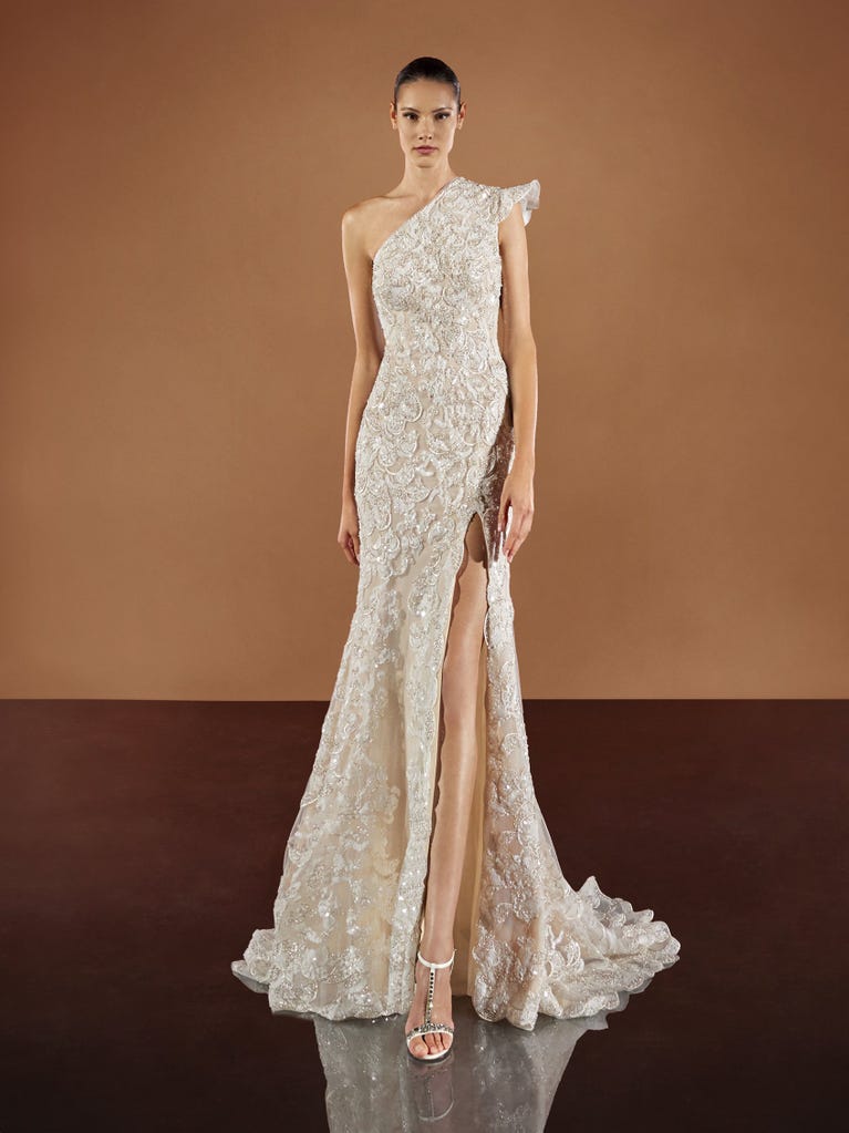 pronovias YADESA | Vestido de novia sirena | Pronovias