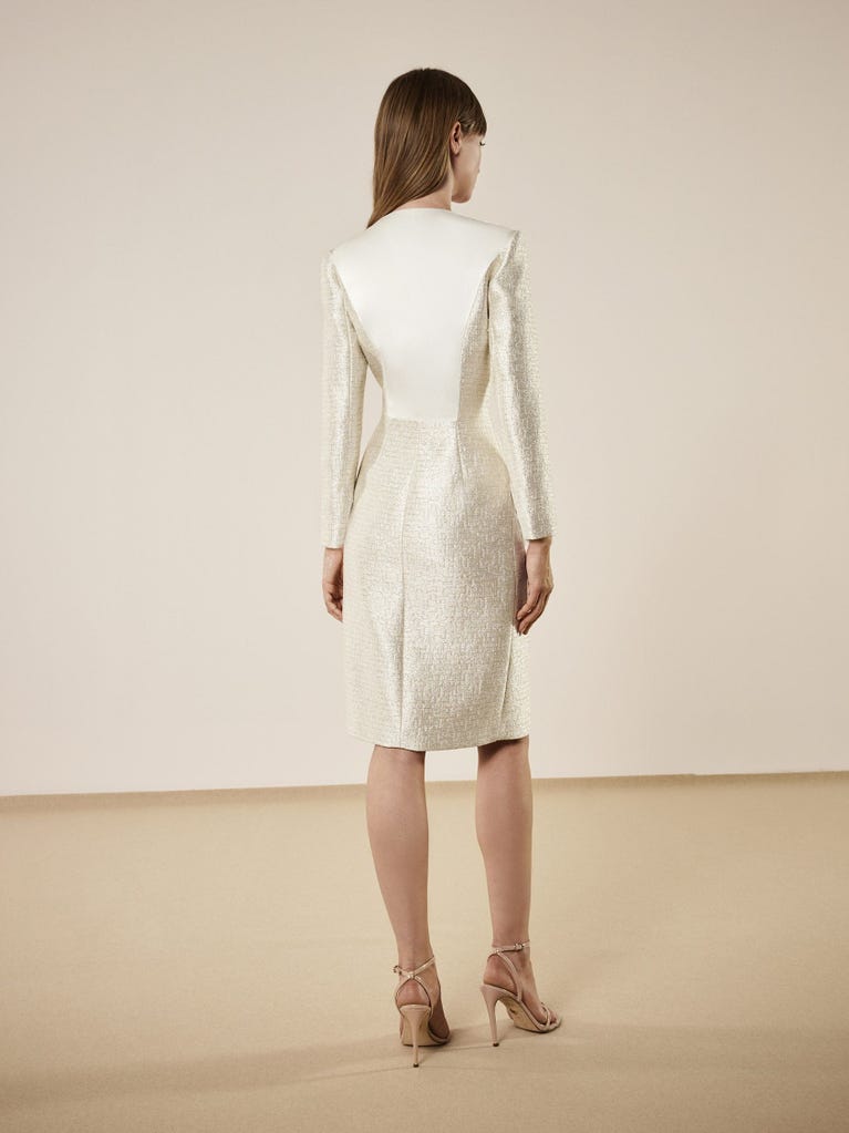 Pronovias RAFAELA | Vestido De Fiesta Recto | Pronovias