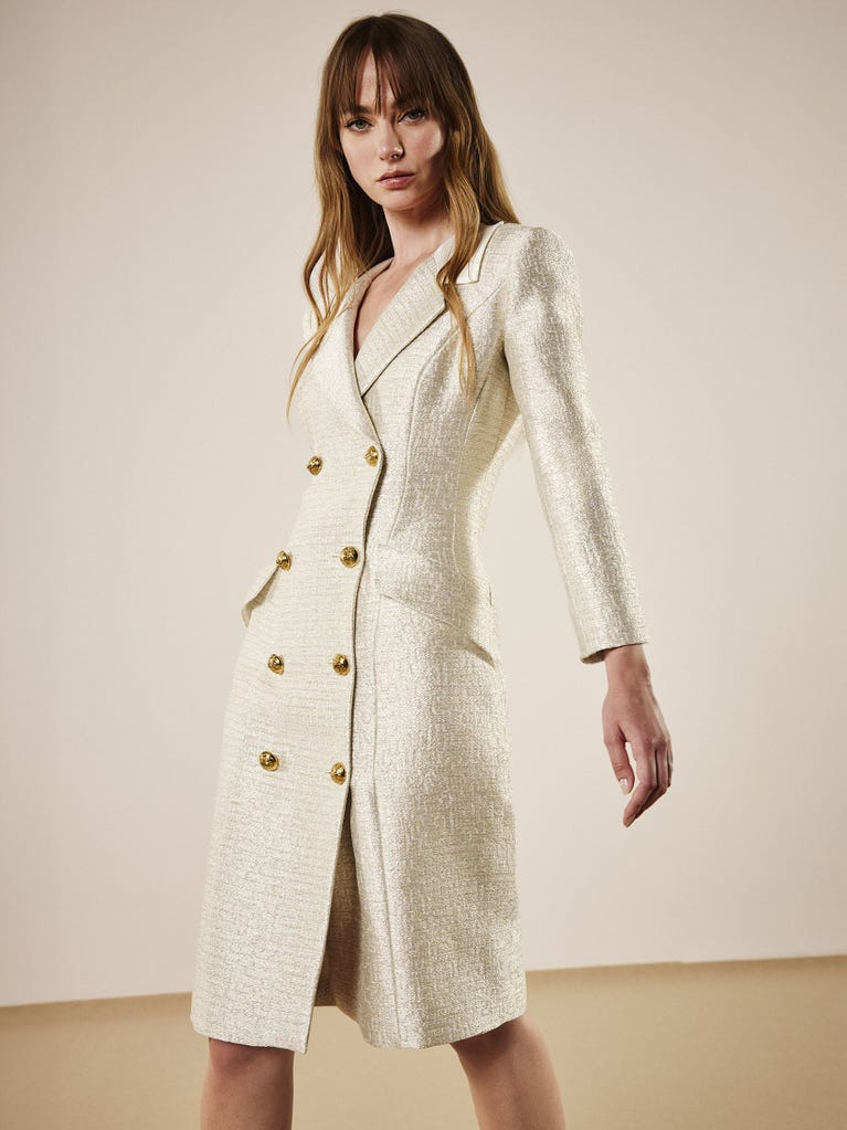 Pronovias RAFAELA | Vestido De Fiesta Recto | Pronovias