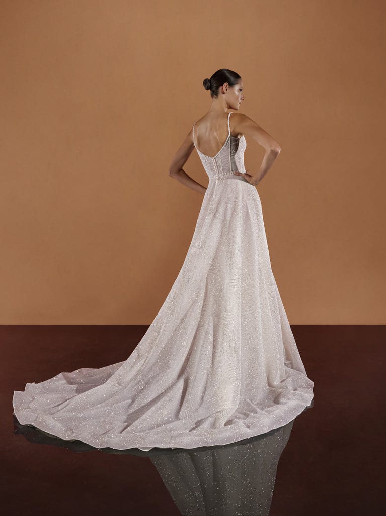 Pronovias SATYA | Vestido De Novia Corte En A | Pronovias