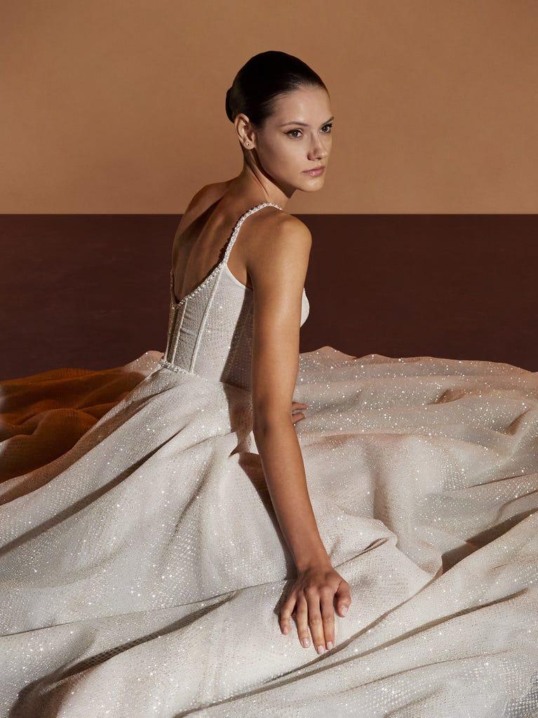 Pronovias SATYA | Vestido De Novia Corte En A | Pronovias