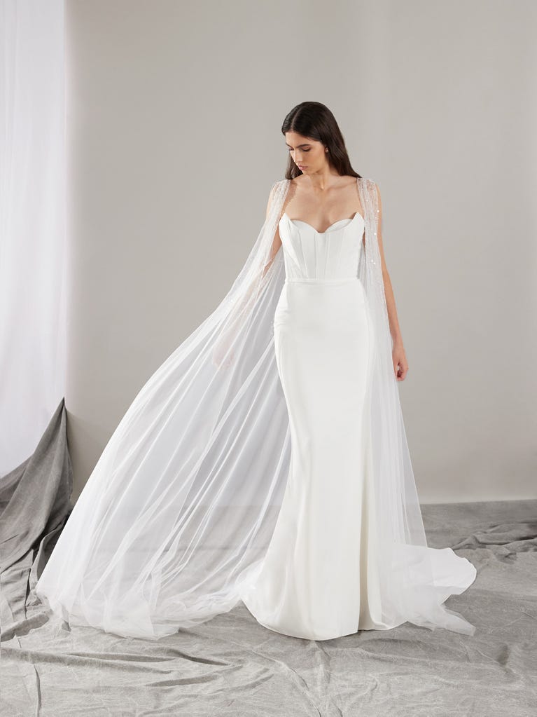 pronovias SINCERE | Vestido de novia sirena | Pronovias