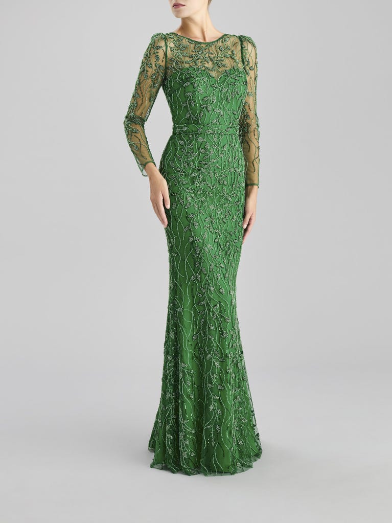 Pronovias SPARKLE 2333 | Vestido De Fiesta Recto Con Escote Barco | The Party Edit By Pronovias