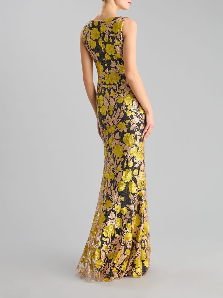 Pronovias SPARKLE 2416 | Vestido De Fiesta Sirena | Pronovias