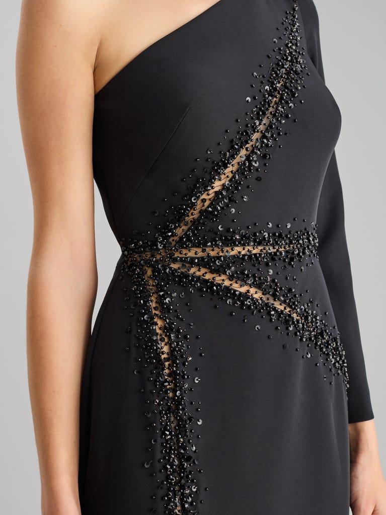 Pronovias SPARKLE 2418 | Vestido De Fiesta Sirena | Pronovias