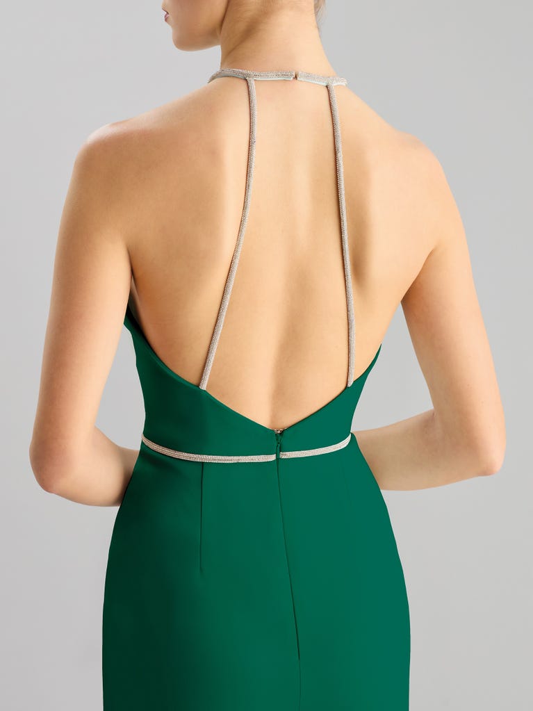 Pronovias SPARKLE 2420 | Vestido De Fiesta Recto | Pronovias