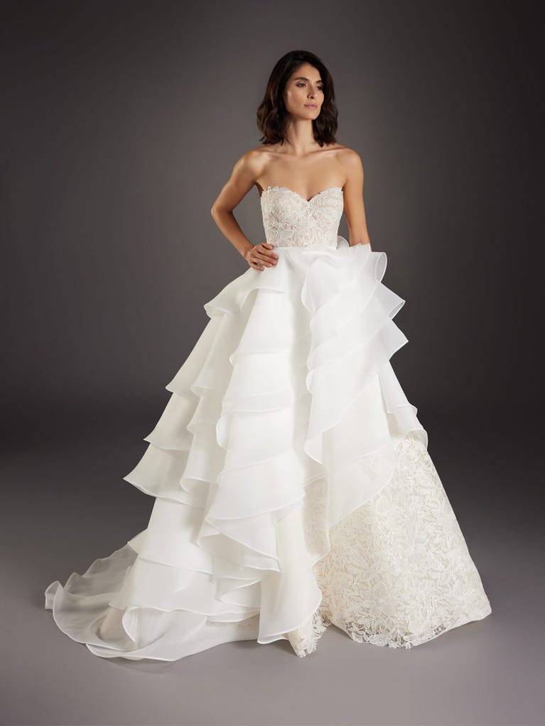 Pronovias VIDRIERA | Vestido De Novia Princesa | Pronovias