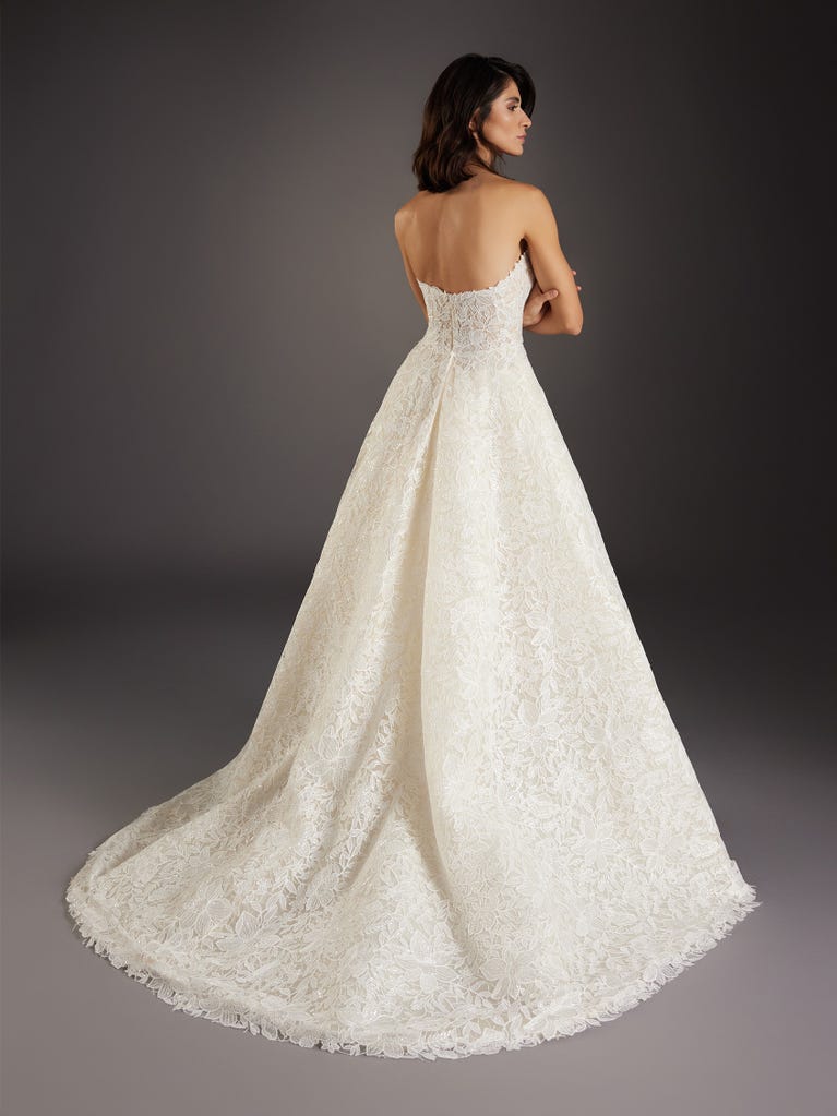 Pronovias VIDRIERA | Vestido De Novia Princesa | Pronovias