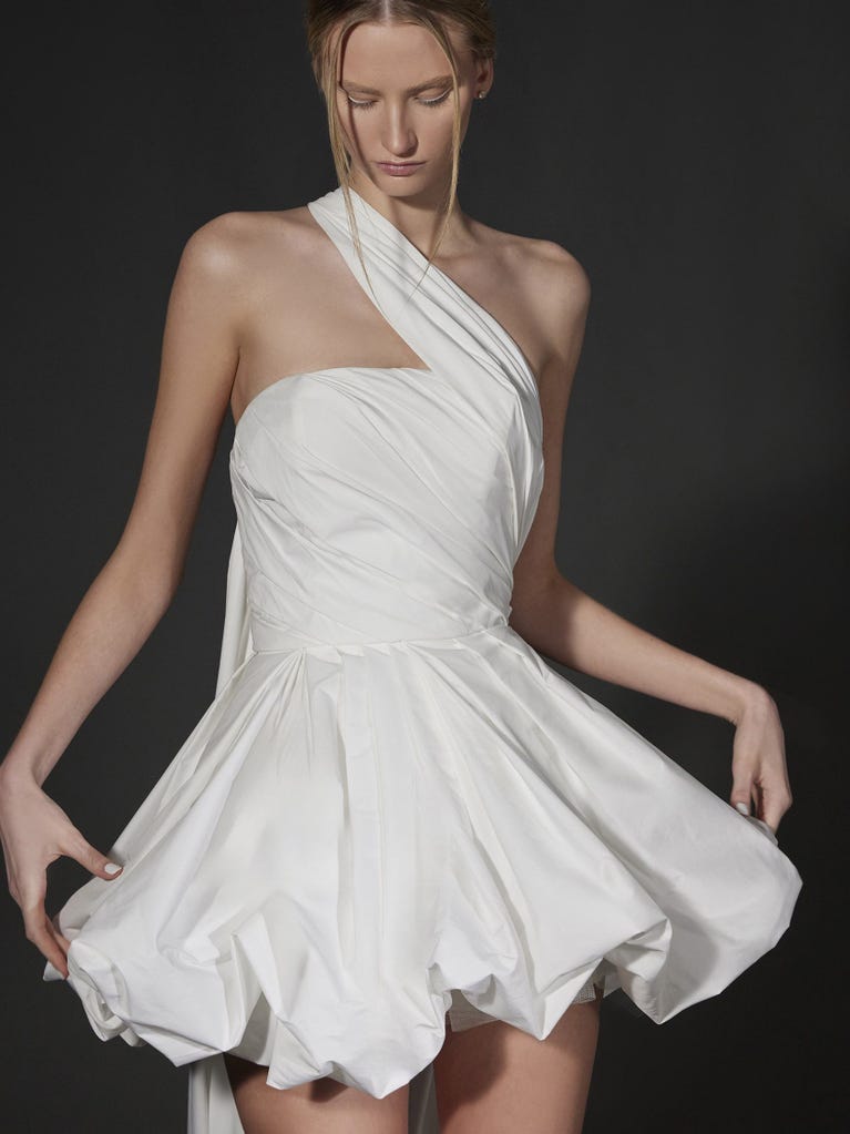 Pronovias YVANE | Vestido De Novia Sirena | Vera Wang Bride