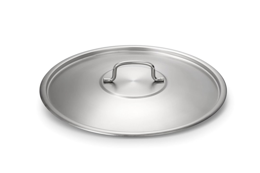 pujadas Inox-Pro lid 60 centimeter stainless steel in satin finish