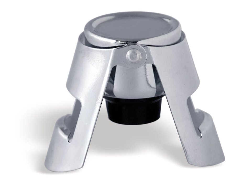 pujadas Bottle stopper 3 centimeter steel