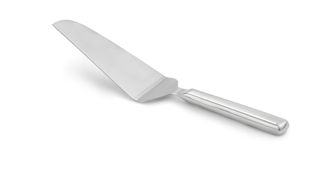 pujadas Hollow-handle pastry server