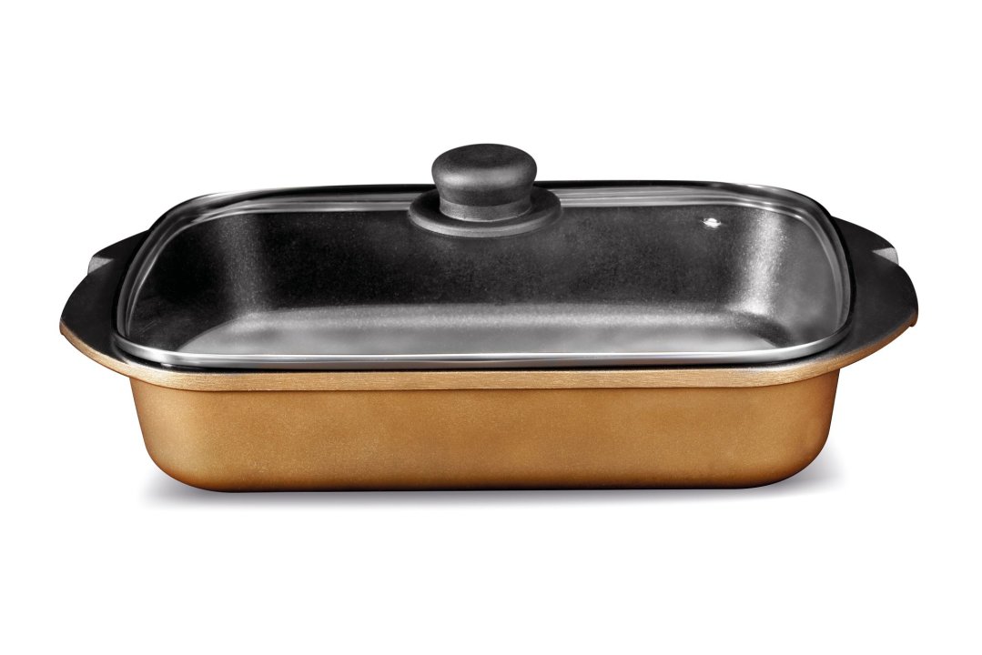 pujadas Transparent Lid for Roaster