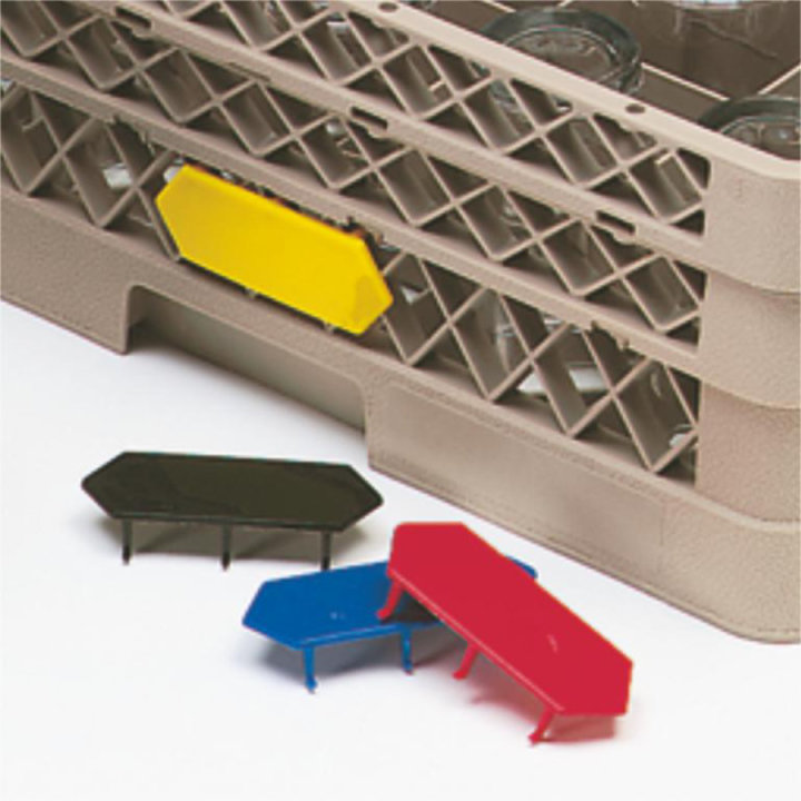 pujadas Warewashing Rack Extender Clip in White