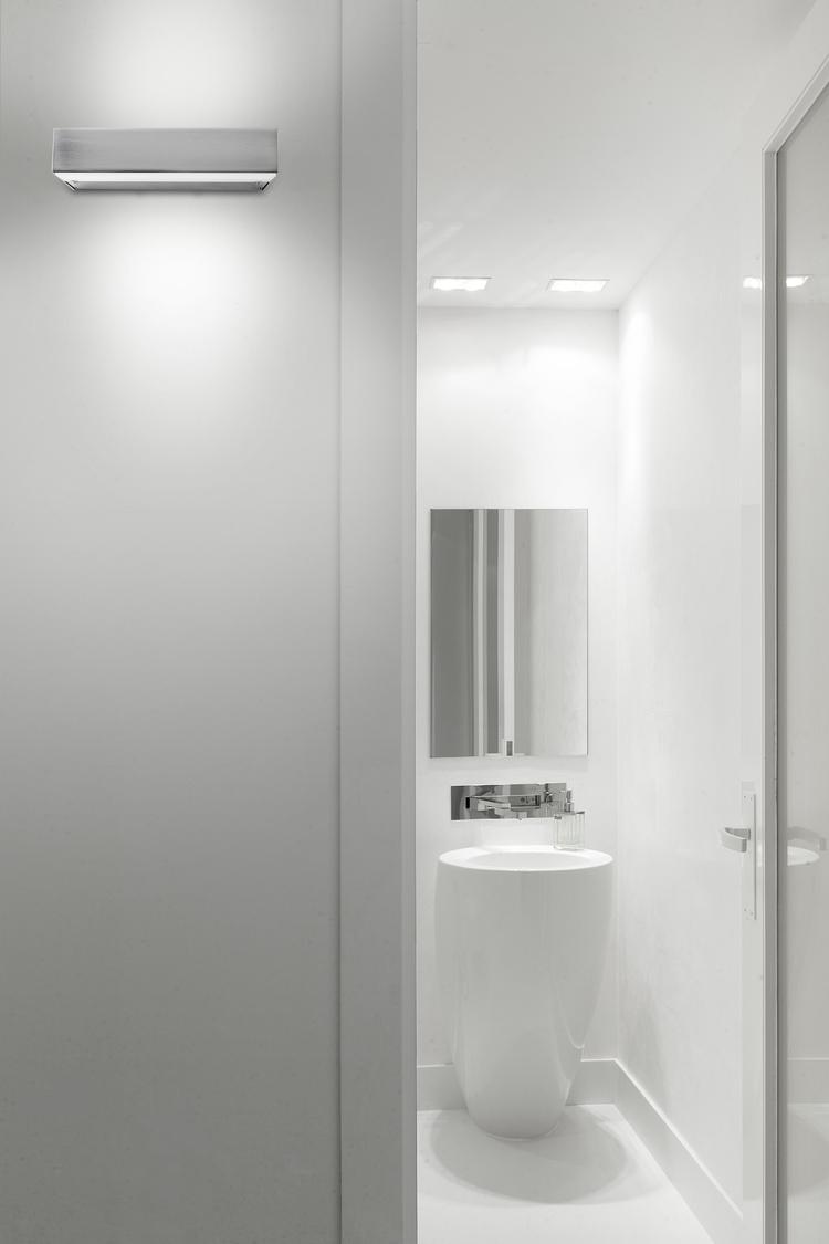 Pujol Iluminación A-811/25 LEDAplique Con Tira De LED