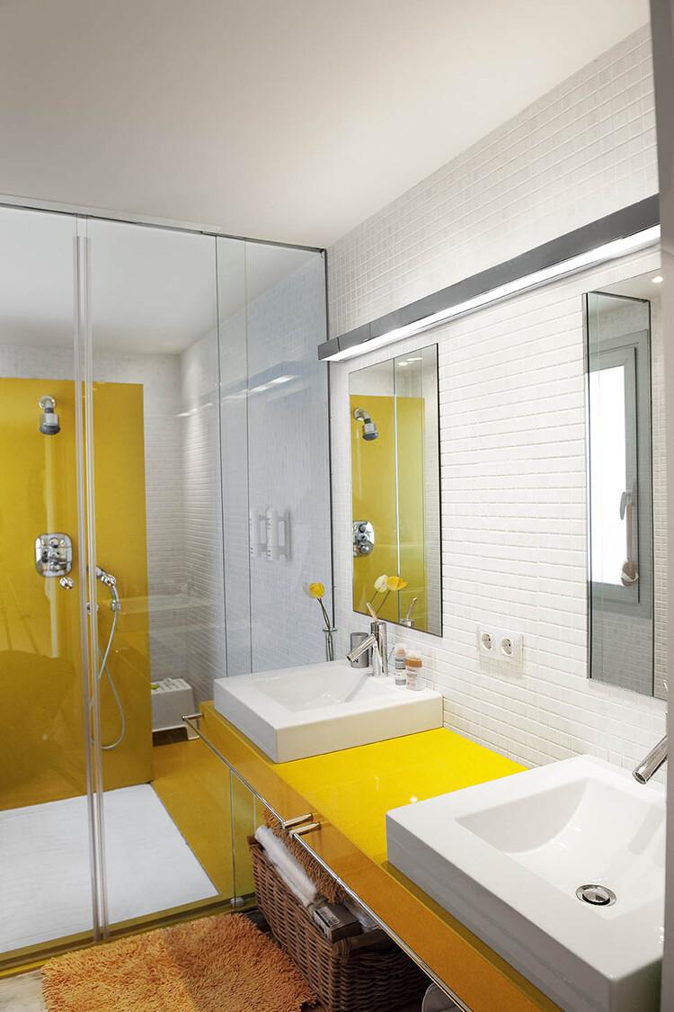 Pujol Iluminación A-812/120Aplique De Pared LED Para El Baño