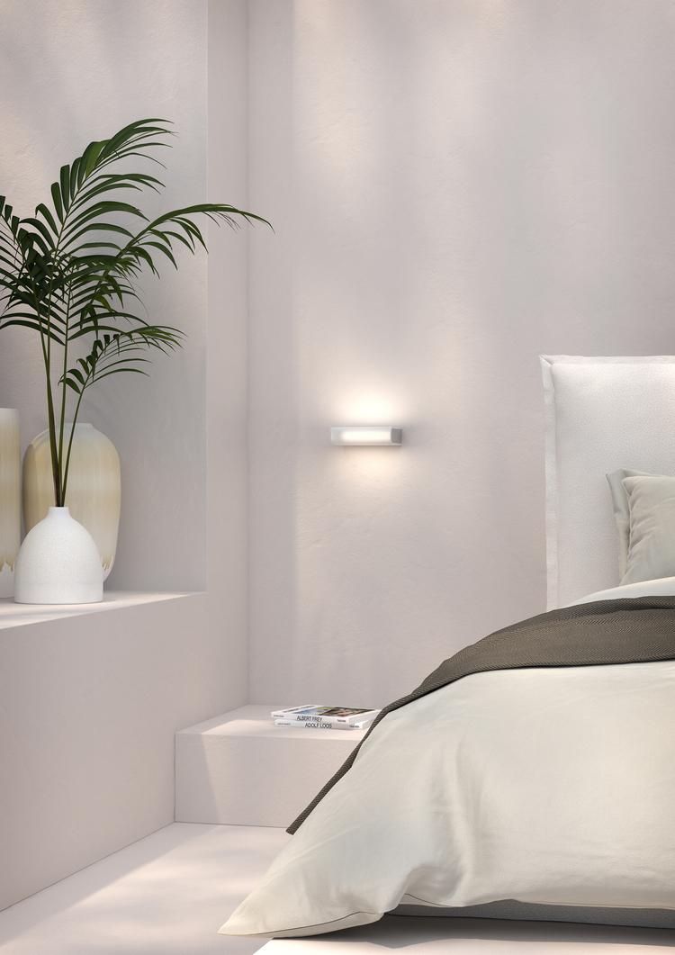 Pujol Iluminación A-869/15Aplique LED. Regulable Por Corte De Fase