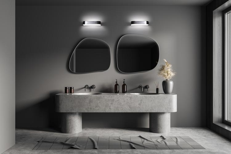 Pujol Iluminación A-911/40 LEDAplique Con Tira De LED