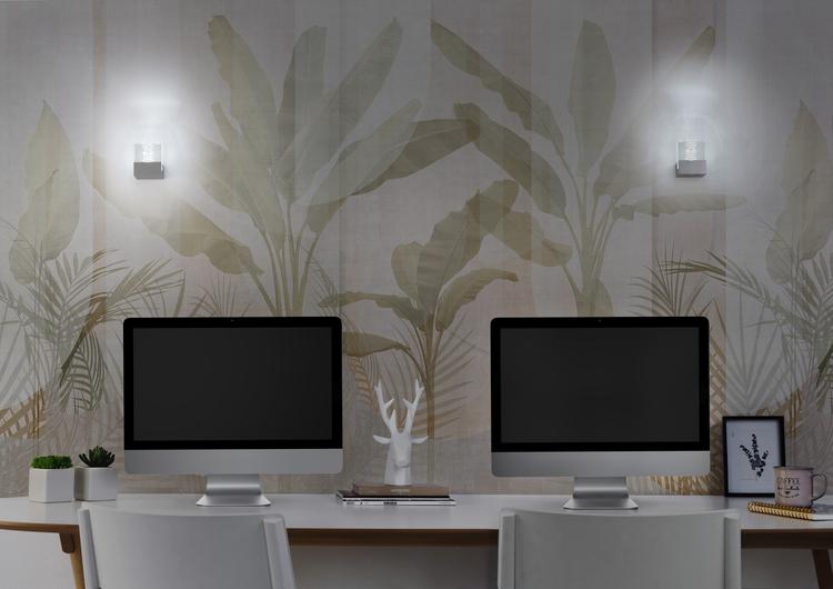 Pujol Iluminación A-920Aplique Para Señalización En LED. Diseño Personalizado