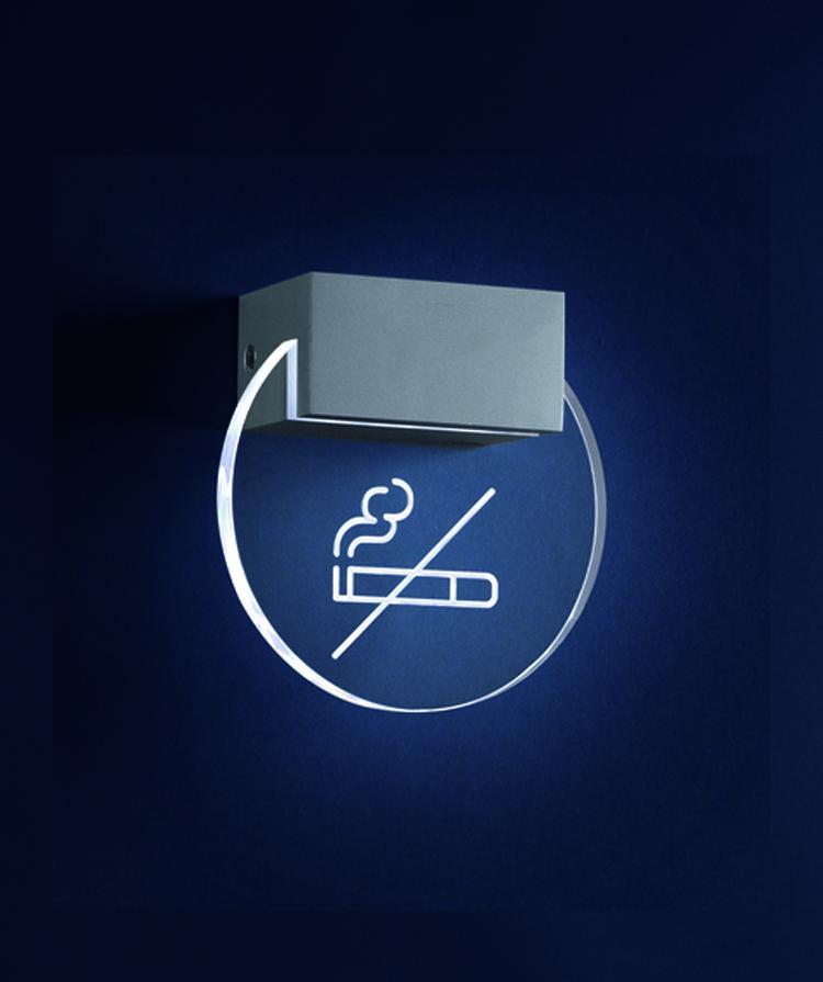 Pujol Iluminación A-921Aplique Para Señalización En LED. Diseño Personalizado