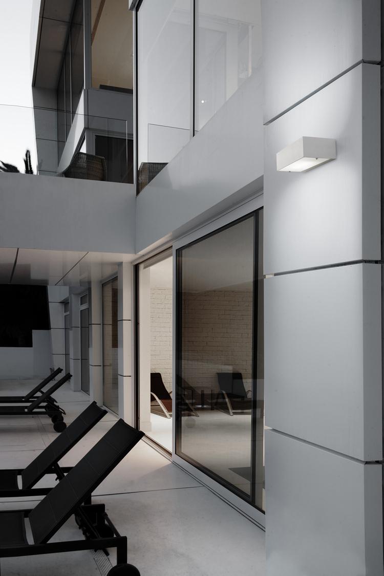 Pujol Iluminación A-933/25 LEDAplique Exterior IP65