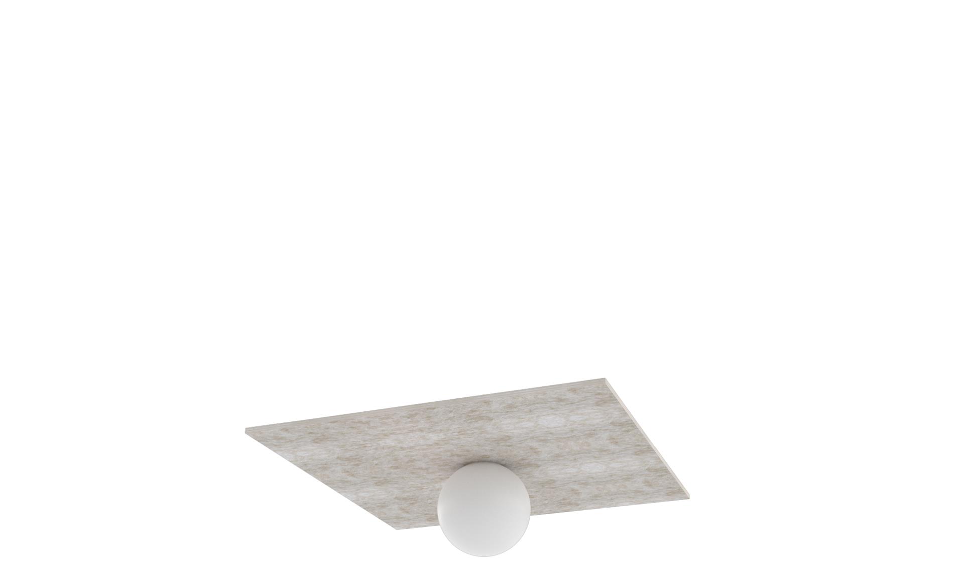 pujol iluminación PL-236/60Plafon acustic 600X600 y bola Ø150