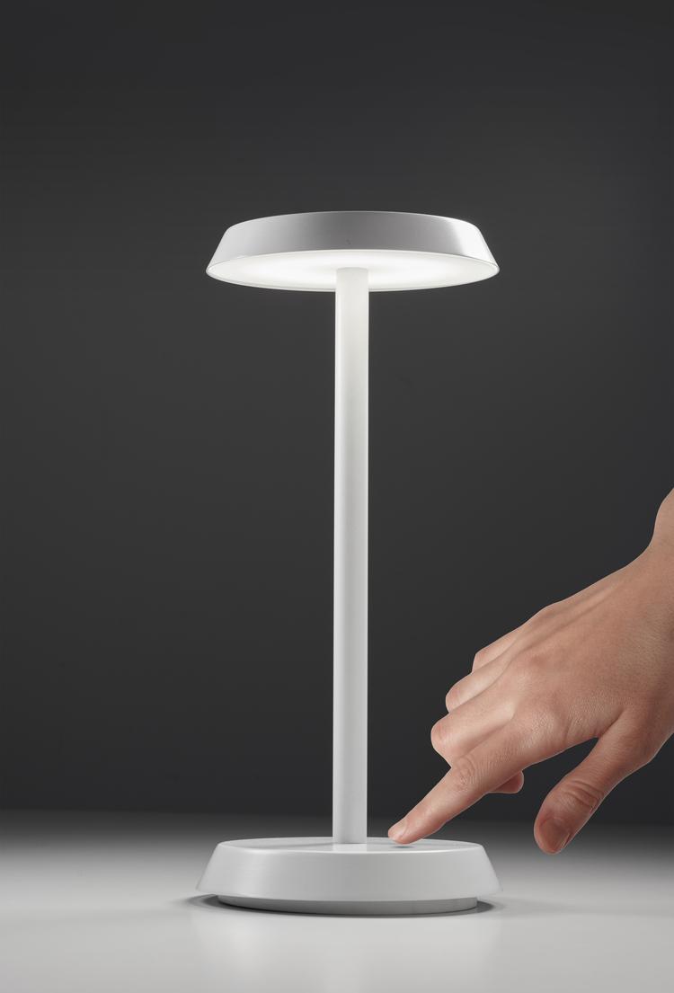 Pujol Iluminación PS-200Sobremesa LED Con Bateria 7H