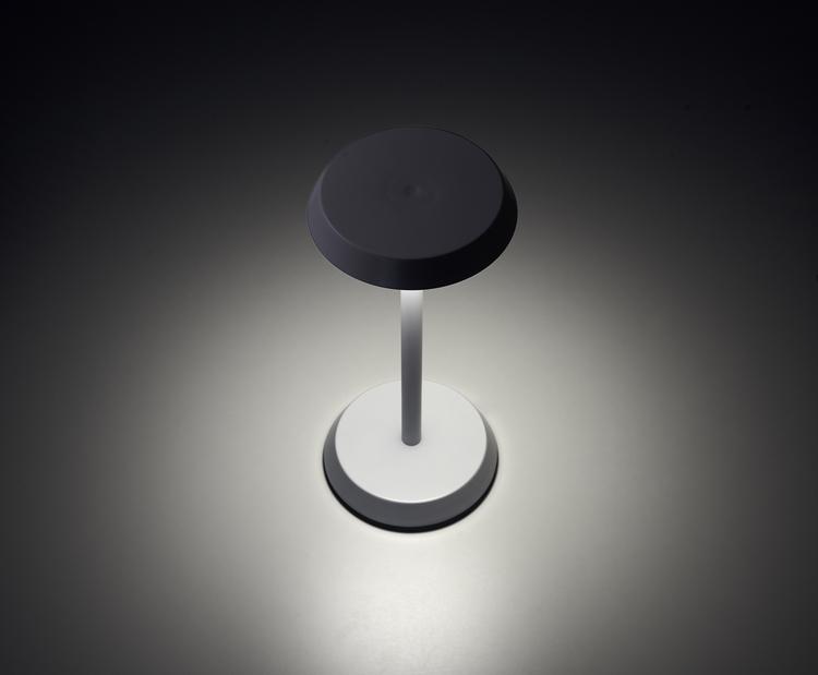 Pujol Iluminación PS-200Sobremesa LED Con Bateria 7H