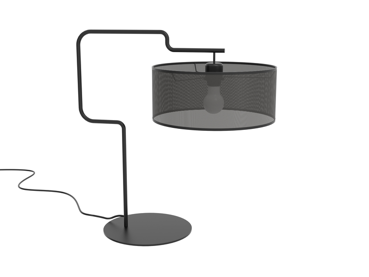 pujol iluminación PS-223/TSobremesa alto600 SPantalla LED E27