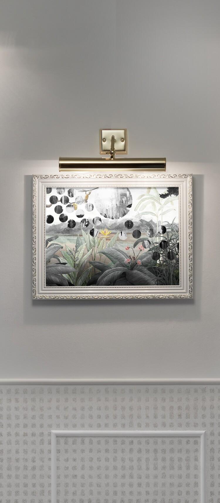 Pujol Iluminación A-1003 LEDAplique De Cuadro LED