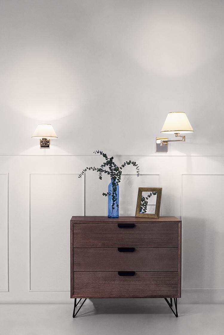 Pujol Iluminación A-1206/1Aplique E27