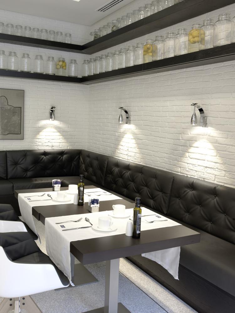 Pujol Iluminación A-128Aplique LED