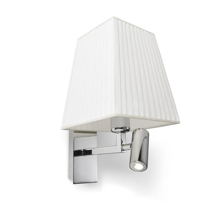 pujol iluminación A-170Aplique con lector LED