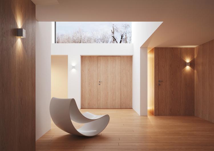 Pujol Iluminación A-205/1Aplique  señalitica LED