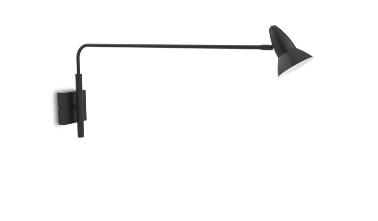 pujol iluminación A-217/1Aplique orientable E14