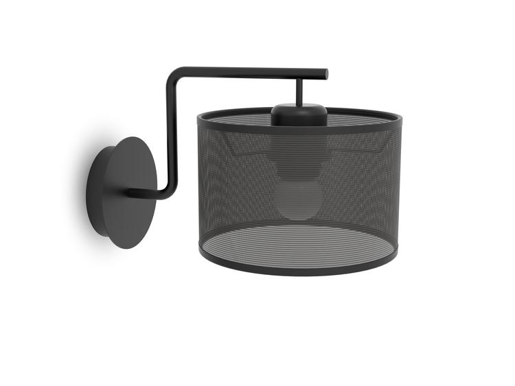 pujol iluminación A-224/TAplique Pantalla LED E27