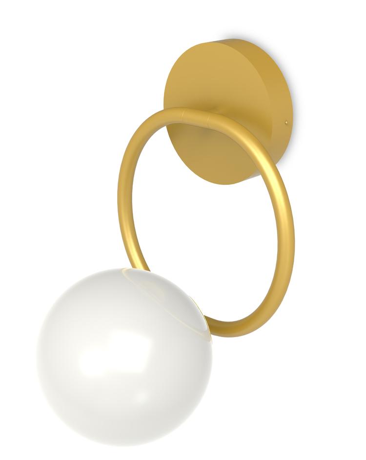 Pujol Iluminación A-241Aplique Sphere Ø150 LED E27