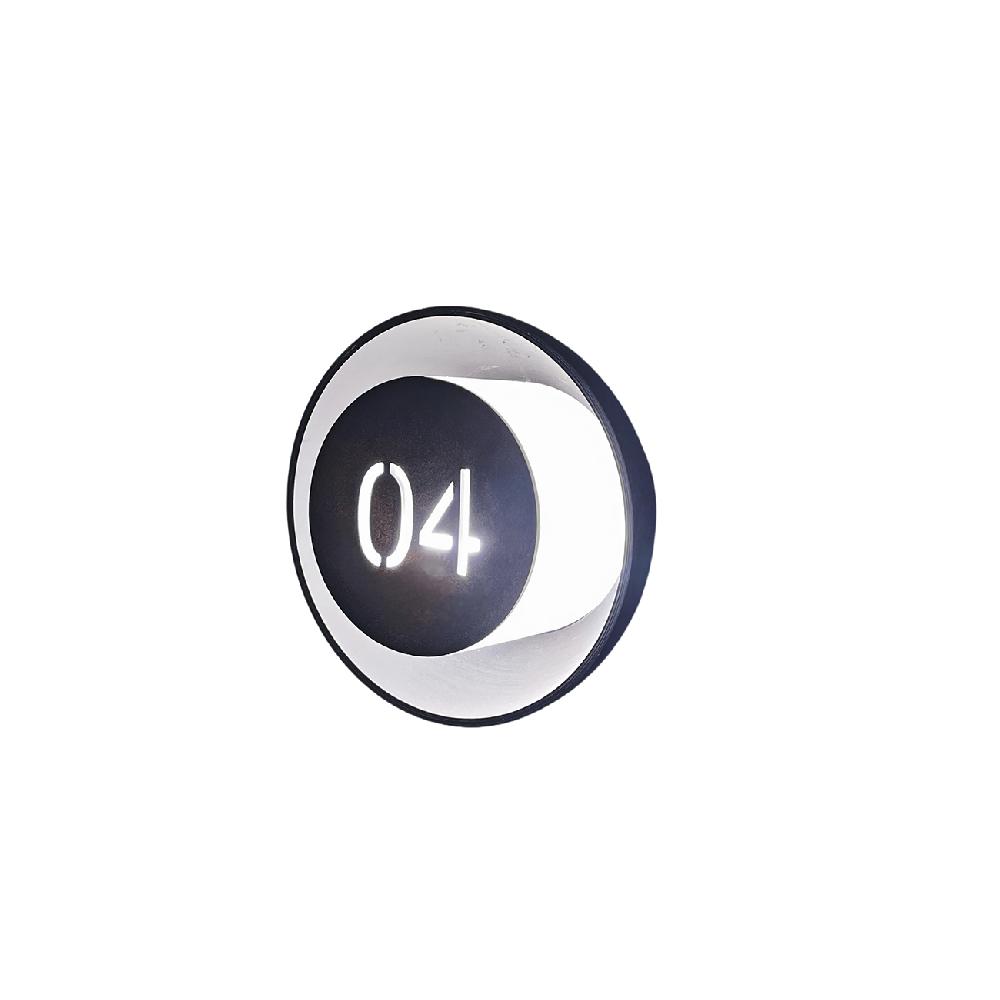 pujol iluminación A-248Aplique señalética LED