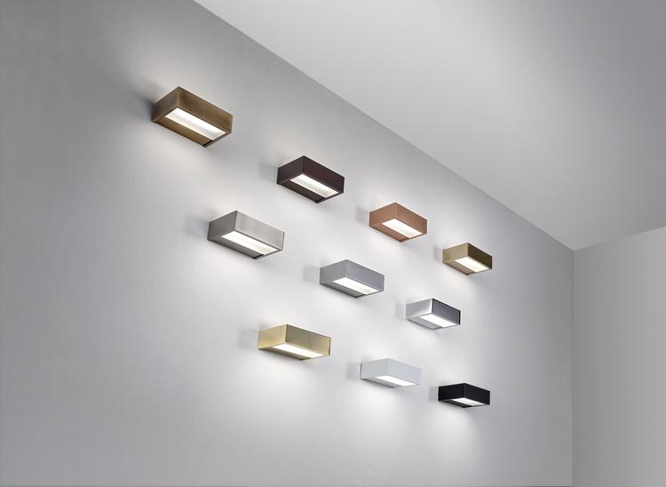 Pujol Iluminación A-811/15 LEDAplique Con Tira LED