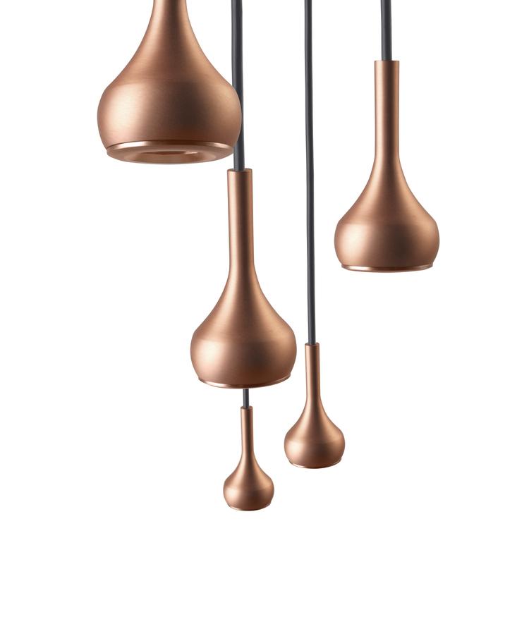 Pujol Iluminación C-197/5Colgante LED