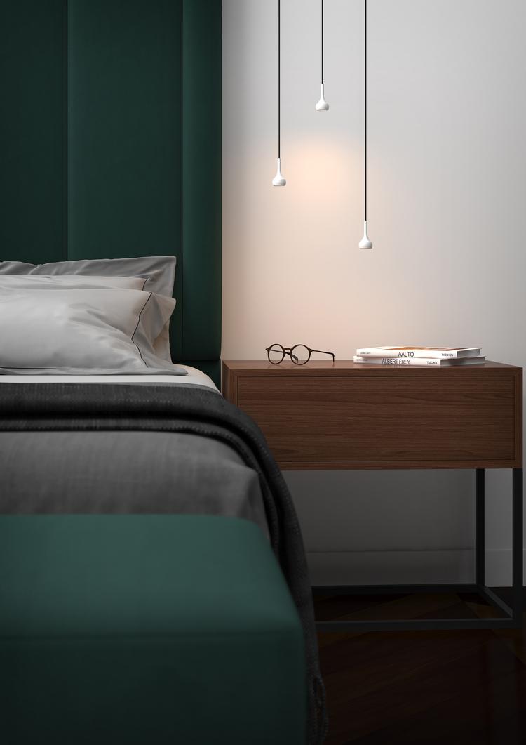 Pujol Iluminación C-197Colgante LED