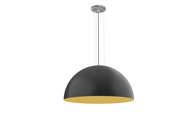 Pujol Iluminación C-52/65Colgante E-27 LED