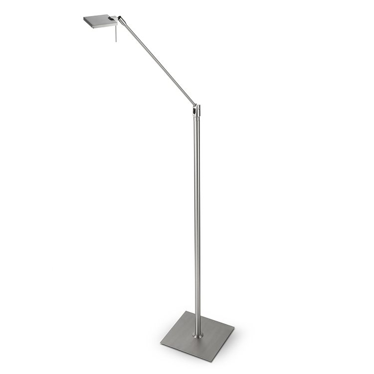 pujol iluminación P-76Pie de salón LED