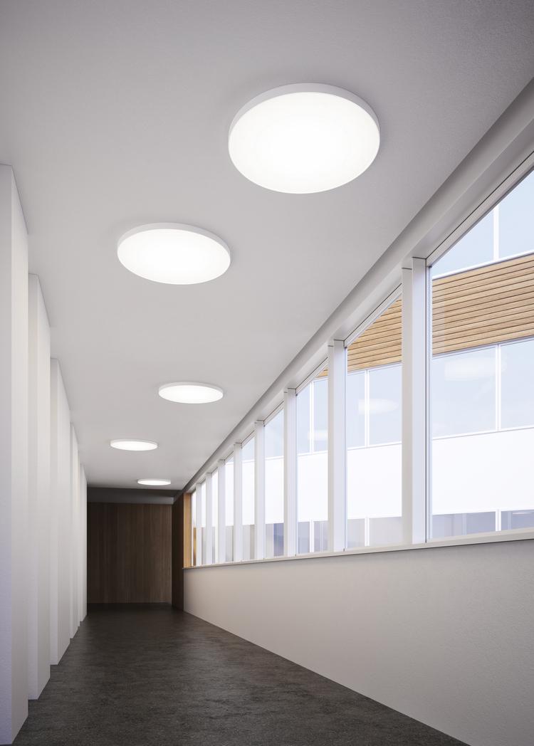 Pujol Iluminación PL-190/80Plafón LED