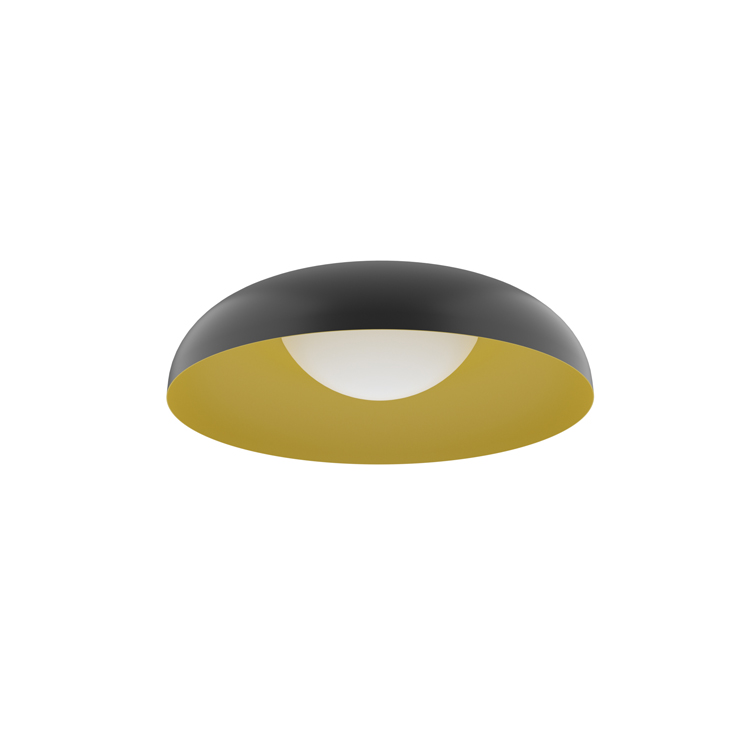 pujol iluminación PL-246 LEDPlafón LED con cristal