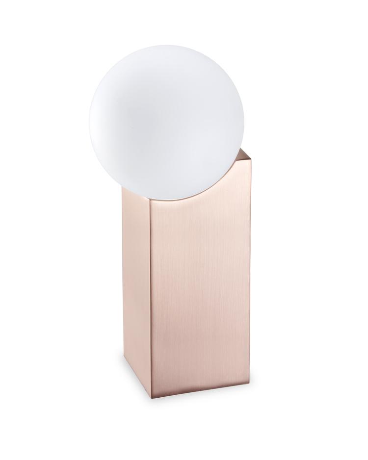 Pujol Iluminación PS-175/160Sobremesa G-9 LED