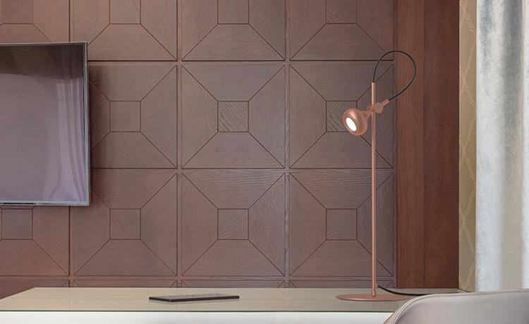 Pujol Iluminación PS-213Sobremesa LED