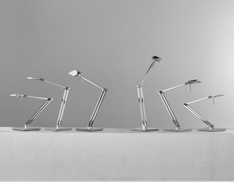 Pujol Iluminación PS-33Sobremesa LED