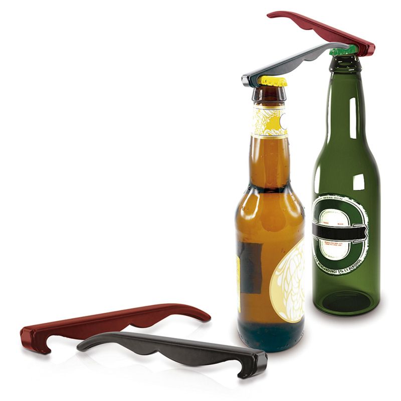 Pulltex Abrebotellas Metálico