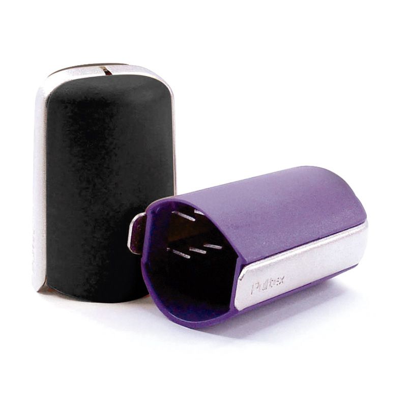Pulltex Abridor Y Tapón De Cava Negro